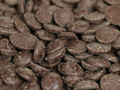 Dark Chocolate Discs — Jumbo Jar - It's Delish (photo 6)