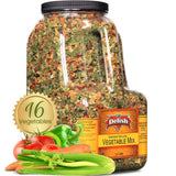 Garden Deluxe Vegetable Soup Mix — Gallon Jug