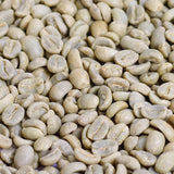 Raw Unroasted Green Coffee Beans