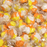 Candy Corn Style Taffy