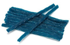 Blue Raspberry Licorice Twists - It's Delish