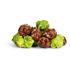 Mint Chocolate Popcorn - It's Delish