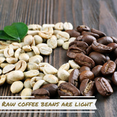Raw Unroasted Green Coffee Beans - It's Delish (photo 5)