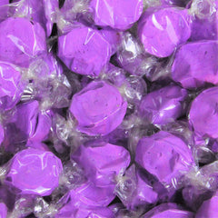 Grape Taffy Chews — Jumbo Jar - It's Delish (photo 2)