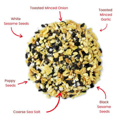 Everything Bagel Seasoning Blend - It's Delish (photo 2)