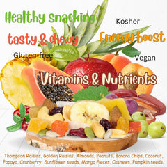 Tropical Mix Trail Mix — Jumbo Jar - It's Delish (photo 4)