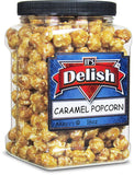 Caramel Popcorn — Jumbo Jar