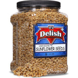 Honey Roasted Sunflower Seeds — Jumbo Jar