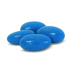 Dark Blue Jordan Almonds — Jumbo Jar - It's Delish (photo 2)