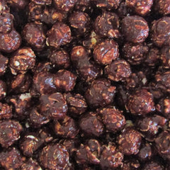 Dark Chocolate Popcorn - It's Delish (photo 2)