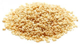 Sesame Seeds, White Hulled