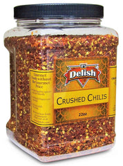 Crushed Red Pepper Flakes - It's Delish
