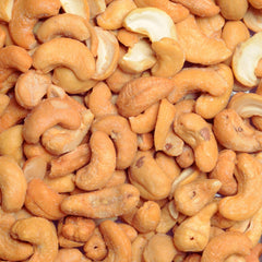 BBQ Flavored Cashews - It's Delish