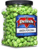 Green Apple Popcorn — Jumbo Jar