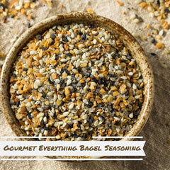 Everything Bagel Seasoning Blend — Jumbo Jar - It's Delish (photo 5)