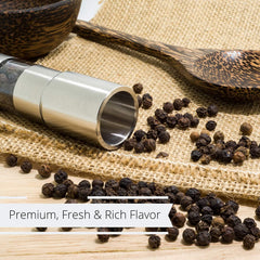 Whole Black Peppercorns - It's Delish (photo 4)