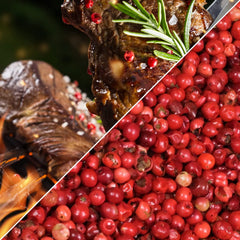 Whole Pink Peppercorns — Jumbo Jar - It's Delish (photo 2)