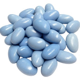 Jordan Almonds, Blue