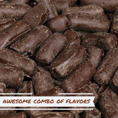 Chocolate Covered Strawberry Licorice Bits - It's Delish (photo 3)