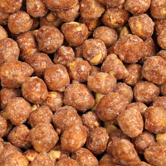 Toffee Coated Hazelnuts - It's Delish