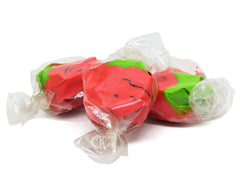 Red Strawberry Taffy Chews — Jumbo Jar - It's Delish (photo 7)