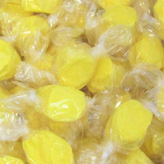Yellow Banana Soft Taffy - It's Delish