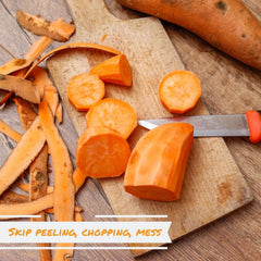 Dried Sweet Potato Dices Bulk Bag - It's Delish (photo 3)