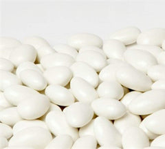 White Jordan Almonds 3.5 lbs Jumbo Container - It's Delish (photo 4)