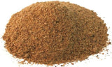 Nutmeg, Ground