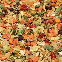 Garden Deluxe Vegetable Soup Mix — Jumbo Jar - It's Delish (photo 3)