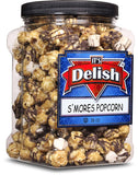 Chocolate S'mores Popcorn — Jumbo Jar