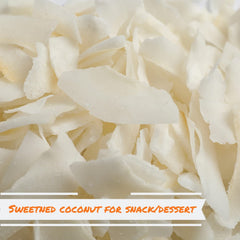 Sweetened Coconut Chips - It's Delish (photo 3)