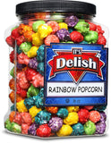 Rainbow Popcorn — Jumbo Jar