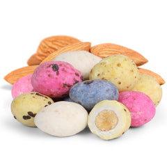 Dinosaur Eggs Chocolatey Yogurt Almonds - It's Delish (photo 5)