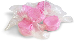 Pink Strawberry Taffy Chews — Jumbo Jar - It's Delish (photo 4)