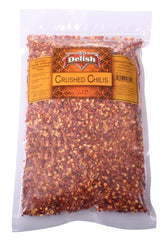 Crushed Red Chili Pepper Flakes - It's Delish