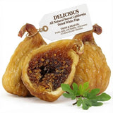 California Golden White Figs
