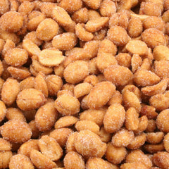 BBQ Honey Roasted Peanuts - It's Delish (photo 4)