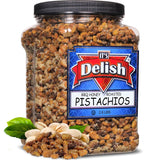 BBQ Honey Roasted Shelled Pistachios ā Jumbo Jar