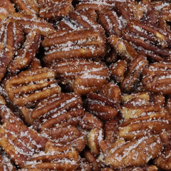 Honey Roasted Pecans - It's Delish (photo 12)