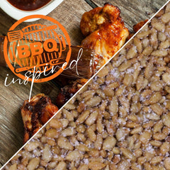 BBQ Honey Roasted Sunflower Seeds - It's Delish (photo 4)
