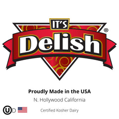 Gourmet Yogurt Covered Pretzels by Its Delish (Yogurt