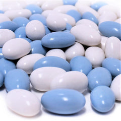 Jordan Almonds, Blue & White - It's Delish (photo 2)