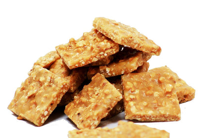 Cashew Brittle - It's Delish