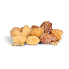 Honey Roasted Mixed Nuts - It's Delish (photo 18)