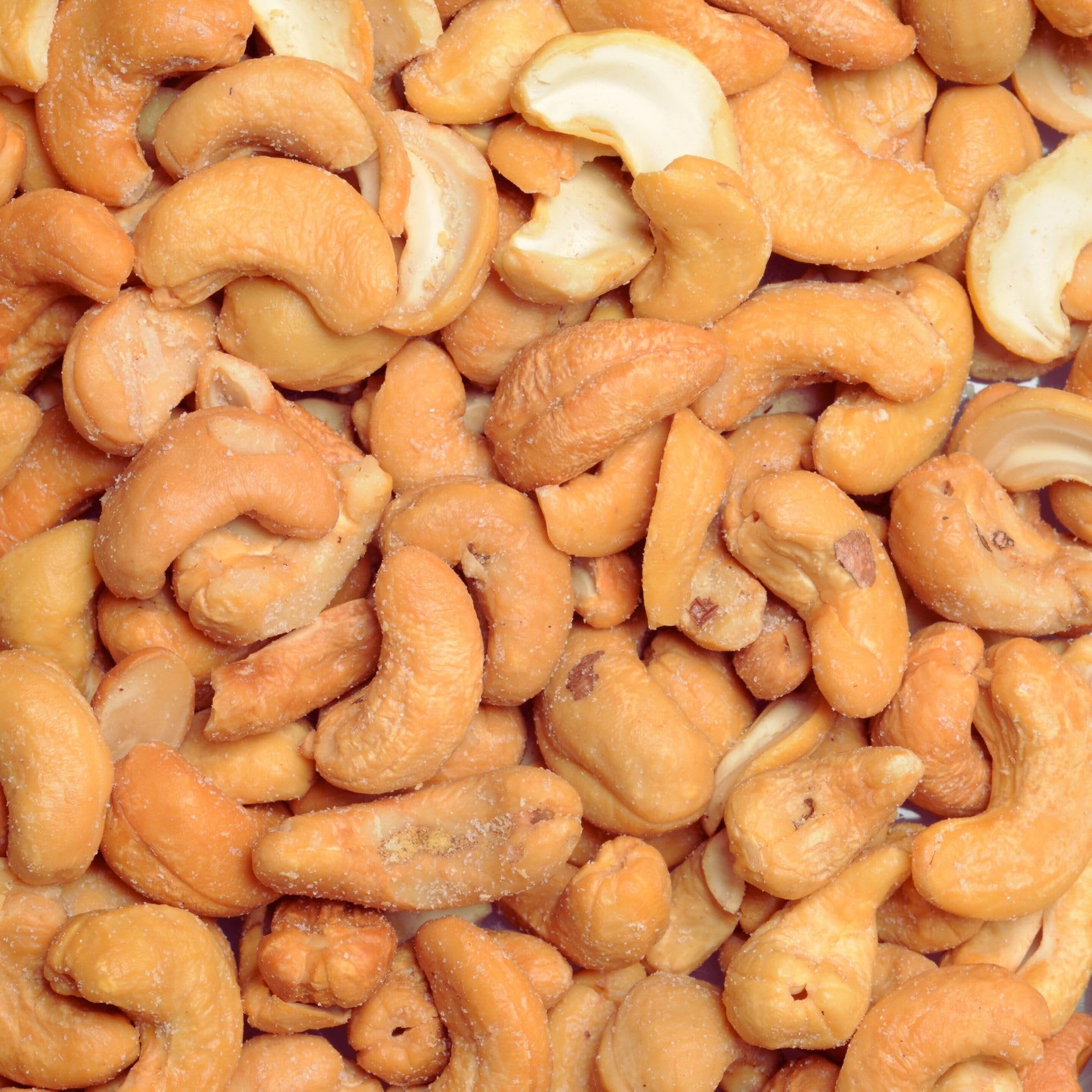 Smoked Cashews - It's Delish
