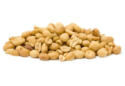 Roasted Peanuts, Unsalted - It's Delish