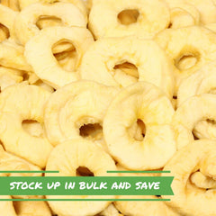 Dried Apple Rings Jumbo Jar - It's Delish (photo 6)