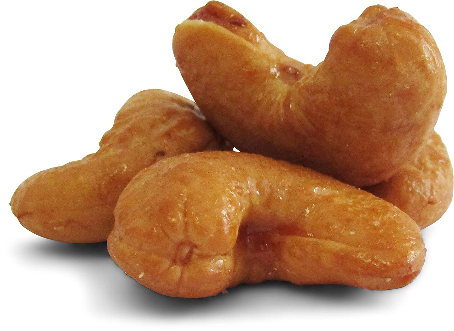 Glazed Cashews - It's Delish