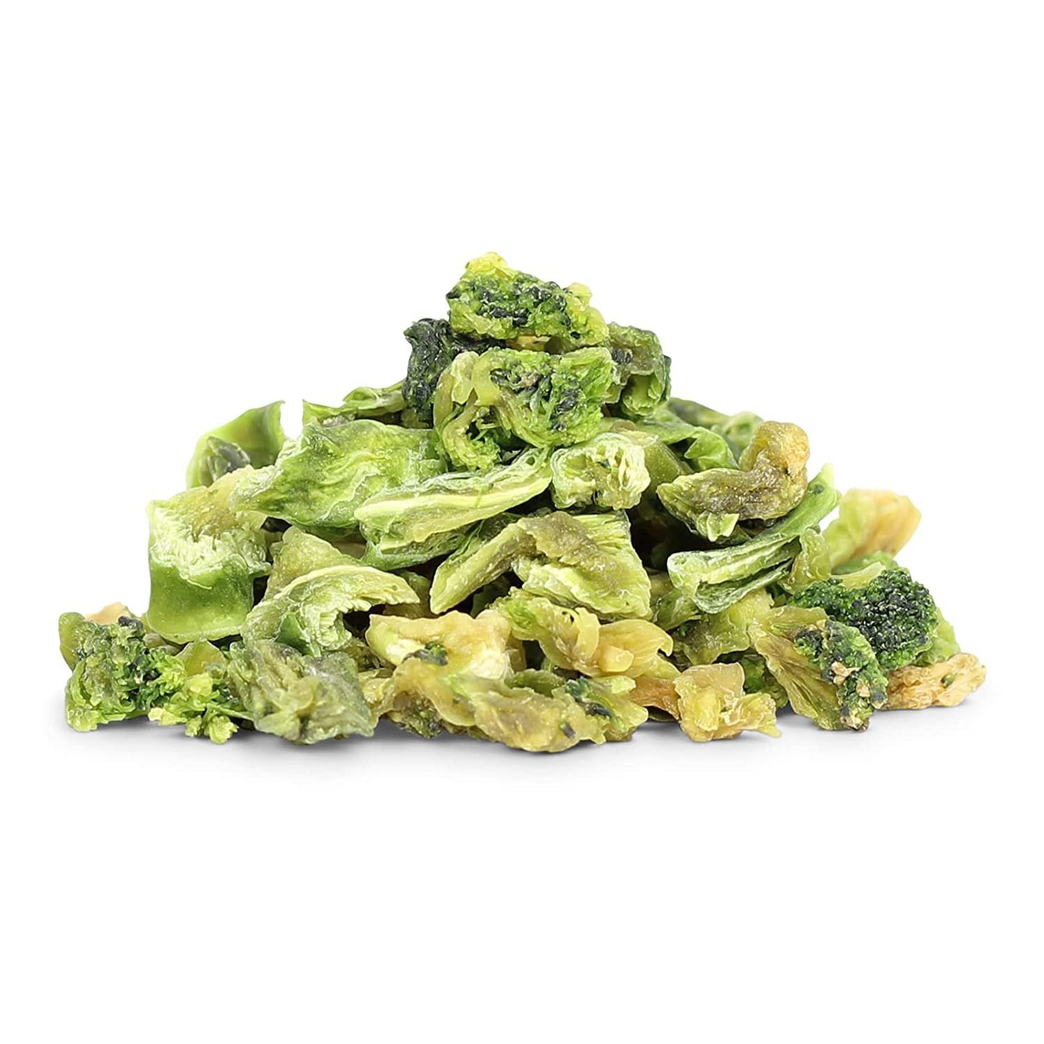 Dried Broccoli Dices - It's Delish